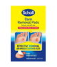 Scholl Corn Removal Pads - 9 Pads and 9 Medicated Discs