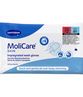 MoliCare Skin Impregnated Wash Gloves X 8