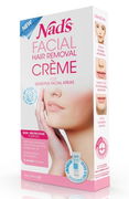 Nad's Facial Hair Removal Cream 28g