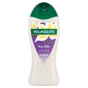 Palmolive Body Butter Body Wash Heavenly Vanilla 400ml