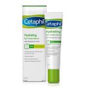Cetaphil Face Hydrating Eye Cream-Serum with Hyaluronic Acid 14ml Aged Smart