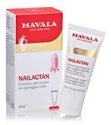 Mavala Nailactan Nutritive Nail Cream For Damaged Nails 15ml