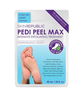 Skin Republic Pedi Peel Max Intense Peel Foot Mask (1 Pair)