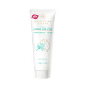 Australian Creams by G&M Cosmetics Lemon Tea Tree Cream 100g