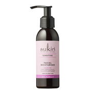 Sukin Sensitive Facial Moisturiser 125ml