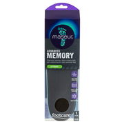 Maseur Footcare Advanced Memory Insoles (Unisex)