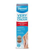 Dermal Therapy Very Dry Skin Cream 125g