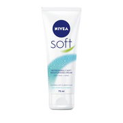 Nivea Soft Moisturising Creme Tube 75ml
