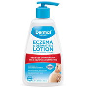 Dermal Therapy Eczema & Dermatitis Lotion 250ml Aged Smart