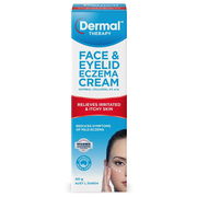 Dermal Therapy Face & Eyelid Eczema Cream 40g