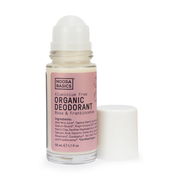 Noosa Basics Organic Deodorant Roll-On (Rose & Frankincense) 50ml