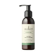 Sukin Signature Facial Moisturiser (Pump) 125ml