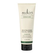 Sukin Signature Revitalising Facial Scrub 125ml