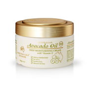 Australian Creams MKII by G&M Cosmetics Avocado Oil Deep Moisturising Cream 250g