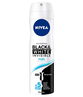 Nivea Anti-Perspirant Deodorant Spray For Women Invisible Black & White Pure 150ml