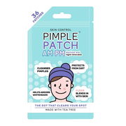 Skin Control Pimple Patch AM + PM X 36