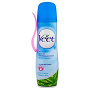 Veet Spray On Hair Removal Cream 150ml