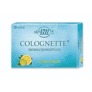 4711 Colognette Refreshing Tissues (Lemon) X 20