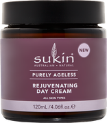 Sukin Purely Ageless Rejuvenating Day Cream 120ml