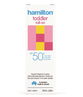 Hamilton Sunscreen Toddler SPF 50+ Roll-On 50ml
