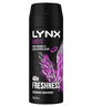 Lynx Deodorant Body Spray Excite 150ml