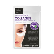 Skin Republic Collagen Hydrogel Under Eye Patch (3 Pairs)