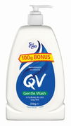 Ego QV Gentle Wash 350g