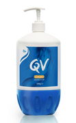 Ego QV Cream Pump 500g