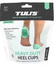 Tuli's Heel Cups Heavy Duty - Regular