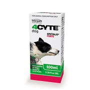 4Cyte Epiitalis Forte Joint Support for Dogs 100ml Aged Smart