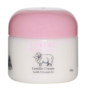 Nature's Care Leimei Lanolin Cream with Vitamin E 100g