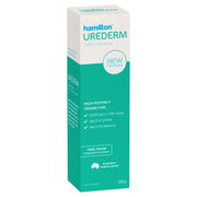 Hamilton Urederm High Potency 10% Urea Cream 100g Aged Smart