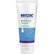 Benzac Blackheads Facial Scrub 60g Aged Smart