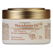 Australian Creams MKII by G&M Cosmetics Macadamia Oil Cream 250g Aged Smart
