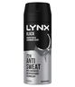 Lynx Antiperspirant Black 165ml