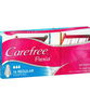 Carefree Tampons FLEXIA Regular X 16
