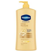 Vaseline Intensive Care Body Lotion Deep Restore 750ml Aged Smart