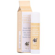 MooGoo Lip Balm (Vanilla Dream) 5g Aged Smart