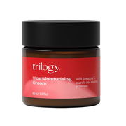 Trilogy Vital Moisturising Cream 60ml Aged Smart