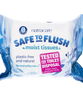 Natracare Safe To Flush Moist Tissues X 30