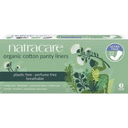 Natracare Organic Panty Liners Ultra Thin X 22