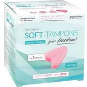 Joy Division Soft Sponge Tampons X 3
