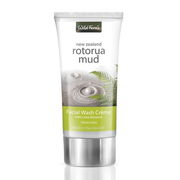 Wild Ferns Rotorua Mud Facial Wash Creme with Lime Blossom 130ml Aged Smart