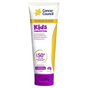 Cancer Council Kids Tube Sunscreen SPF50+ 110ml Aged Smart