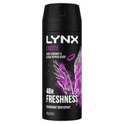 Lynx Deodorant Body Spray Excite 150ml Aged Smart
