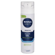Nivea For Men Sensitive Shaving Gel 200ml
