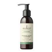 Sukin Signature Foaming Facial Cleanser (Pump) 125ml Aged Smart