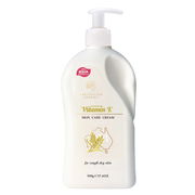 Australian Creams by G&M Cosmetics Vitamin E Skin Repair Cream 500g Aged Smart