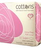 Cottons Pads Ultra-Thin Super with Wings X 12