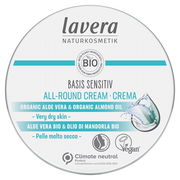 Lavera Basis Sensitiv All Round Cream 150ml Aged Smart